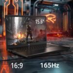 Acer Nitro V Gaming Laptop | Intel Core i9-13900H Processor | NVIDIA GeForce RTX 5060 Laptop GPU | 15.6" FHD IPS 165Hz Display | 16GB DDR4 | 1TB Gen 4 SSD | Wi-Fi 6 | Backlit KB | ANV15-52-98KV - Image 4