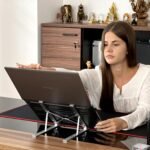 OTVOC Laptop 15.6 inch Windows 11, VocBook 15, Celeron N5100, 16GB RAM, 512GB PCIE NvMe SSD, 4TB Expansion, 15.6" FHD IPS, 2.0MP, 2.4G+5G WiFi, Bluetooth 5.0, Type-C, HDMI, RJ45, HDD, Silver - Image 9