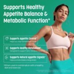 Selerb Metaburn Weight Loss Pills for Women & Men - Appetite Suppressant & Fat Burner, Metabolism Support Weight Loss Supplement with Berberine, Chromium, Green Tea & B12-60 Capsules - Image 2