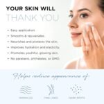 Azure Cosmetics Hyaluronic Acid Moisturizer Face Cream - Dermatologist Tested, Anti-Aging Retinol Cream for Dark Spots, Fine Lines & Wrinkles - Clean Beauty, Korean Skincare - All Skin Type - 1.69 oz - Image 3