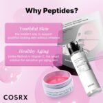 COSRX 6X Peptide Collagen Skin Booster Toner Serum for Dull & Uneven Skin, Preps Skin with Copper Peptides, GHK-Cu, Skin Renewal Boosting Facial Essence, Korean Skin Care, 5.07 oz, Mothers Day Gifts - Image 6