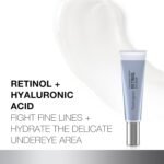 Neutrogena Rapid Wrinkle Repair Retinol Eye Cream for Dark Circles, Daily Anti-Aging Under Eye Cream with Retinol & Hyaluronic Acid to Fight Fine Lines, Wrinkles, & Dark Spots, 0.5 fl. oz - Image 4