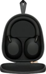 Sony WH-1000XM5 Premium Noise Canceling Headphones, Auto NC Optimizer, 30-Hour Battery, Alexa Voice Control, Black - Image 11
