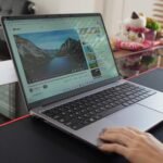 OTVOC Laptop 15.6 inch Windows 11, VocBook 15, Celeron N5100, 16GB RAM, 512GB PCIE NvMe SSD, 4TB Expansion, 15.6" FHD IPS, 2.0MP, 2.4G+5G WiFi, Bluetooth 5.0, Type-C, HDMI, RJ45, HDD, Silver - Image 29