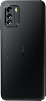 Nokia G60 5G | Android 14 | Dual SIM | Unlocked Smartphone | 6/128GB | 6.58-Inch Screen | 50MP Triple Camera | Pure Black - Image 4