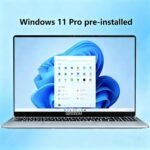FUNYET 2026 Gaming Laptop Computer Windows 11 Pro, 16 Inch Lap Top PC, 16GB RAM 1TB SSD, Intel 12th Gen N100 Processor(up to 3.4GHz), Backlit Keyboard, Fingerprint Unlock, Office 365 Business - Image 6