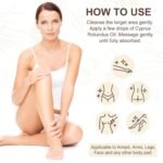 Cyperus Rotundus Oil, Natural for Reducing Body Hair Growth, Cyperus Rotundus Oil for Hair Removal, Reduces Unwanted Hair Growth, Reducing Body Hair Growth, Shrink Pores - 2.02 Fl Oz - Image 5