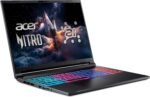 acer Nitro V 16S AI Gaming Laptop | AMD Ryzen 7 260 Processor | NVIDIA GeForce RTX 5060 Laptop GPU (572 AI Tops) | 16" WUXGA IPS 180Hz Display | 32GB DDR5 | 1TB Gen 4 SSD | Wi-Fi 6 | ANV16S-41-R2AJ - Image 10