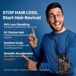 Root Activator Shampoo for Men: Hair Growth Shampoo for Hair Loss and Thinning Hair - Image 2