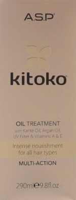 Kitoko Oil 9.8oz - Image 2
