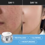 Lepique Retinol Night Cream 1.69oz - No.1 Korean Premium Overnight Repair Cream for Face and Neck - Collagen, Centella, Hyaluronic Acid - Anti aging, Acne, Moisturizer, Face Cream, Hydrating, Firming - Image 4
