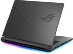 ASUS ROG Strix G16 (2025) Gaming Laptop, 16” ROG Nebula 16:10 2.5K 240Hz/3ms, NVIDIA® GeForce RTX™ 5080, Intel® Core Ultra 9 275HX, 32GB DDR5, 1TB PCIe Gen 4 SSD, Wi-Fi 7, Windows 11 Home, G615LW-AS96 - Image 3