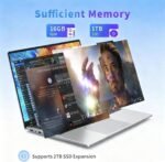 FUNYET 2026 Gaming Laptop Computer Windows 11 Pro, 16 Inch Lap Top PC, 16GB RAM 1TB SSD, Intel 12th Gen N100 Processor(up to 3.4GHz), Backlit Keyboard, Fingerprint Unlock, Office 365 Business - Image 5