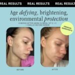 Brandefy Vitamin C Face Serum 15% L. Ascorbic Acid, Ferulic Acid .5% + Vitamin E for Self Care and Beauty, Face Dark Spot Corrector and Anti Aging 1oz, Made In The USA - Image 6