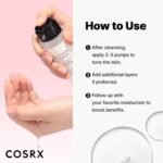 COSRX 6X Peptide Collagen Skin Booster Toner Serum for Dull & Uneven Skin, Preps Skin with Copper Peptides, GHK-Cu, Skin Renewal Boosting Facial Essence, Korean Skin Care, 5.07 oz, Mothers Day Gifts - Image 9