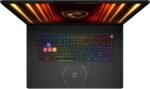 msi Crosshair 18 HX AI 18" 2560x1600 240Hz Display Gaming Laptop, Intel Core Ultra 9 275HX (24 Cores, 2.1-5.4 GHz), NVIDIA RTX 5070 8GB GDDR7, 32GB RAM, 1TB NVMe SSD, Windows 11 Home - Image 3