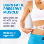 Real Ketones BHB Exogenous Ketones Energy Powder Sugar Free Electrolyte Powder with 4 Main Fasting Electrolytes & Hydrating Patented BHB Ketones for Energy & Focus (Black Cherry, 30 Servings) - Image 5