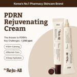 Dr.Reju-All PDRN Rejuvenating Cream – Rejuall PDRN Face Moisturizer – Optimal 1200ppm for Glass Skin & Plumping – Korean Pharmacy Anti-Aging Skin Care Face Cream - 0.7 Fl Oz - Image 2