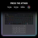 ASUS ROG Strix G16 (2025) Gaming Laptop, 16” ROG Nebula 16:10 2.5K 240Hz/3ms, NVIDIA® GeForce RTX™ 5080, Intel® Core Ultra 9 275HX, 32GB DDR5, 1TB PCIe Gen 4 SSD, Wi-Fi 7, Windows 11 Home, G615LW-AS96 - Image 9