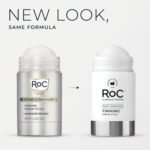RoC Derm Correxion Retinol Firming Serum Stick with Antioxidants to Visibly Tighten and Firm Wrinkles and Laugh Lines 1.0 oz plus Retinol Eye Cream Packette - Image 10