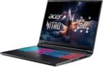 acer Nitro V 16S AI Gaming Laptop | AMD Ryzen 7 260 Processor | NVIDIA GeForce RTX 5060 Laptop GPU (572 AI Tops) | 16" WUXGA IPS 180Hz Display | 32GB DDR5 | 1TB Gen 4 SSD | Wi-Fi 6 | ANV16S-41-R2AJ - Image 11