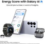 Samsung Galaxy S25 Ultra, 256GB Smartphone, Unlocked Android, AI Night Mode Camera, Snapdragon 8 Elite Fast Processor, 5000mAh Battery, Built-in S Pen, 2025, US 1 Yr Warranty, Titanium Whitesilver - Image 8