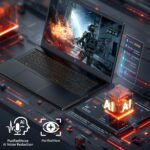 Acer Nitro V Gaming Laptop | Intel Core i9-13900H Processor | NVIDIA GeForce RTX 5060 Laptop GPU | 15.6" FHD IPS 165Hz Display | 16GB DDR4 | 1TB Gen 4 SSD | Wi-Fi 6 | Backlit KB | ANV15-52-98KV - Image 7