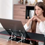 OTVOC Laptop 15.6 inch Windows 11, VocBook 15, Celeron N5100, 16GB RAM, 512GB PCIE NvMe SSD, 4TB Expansion, 15.6" FHD IPS, 2.0MP, 2.4G+5G WiFi, Bluetooth 5.0, Type-C, HDMI, RJ45, HDD, Silver - Image 10