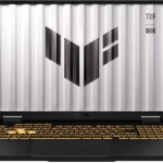 ASUS TUF Gaming F16 (2025) Gaming Laptop, 16” FHD+ 165Hz 16:10 Display, Intel® Core™ i5 Processor 13450HX, NVIDIA® GeForce RTX™ 5050, 16GB DDR5, 512GB PCIe Gen4 SSD, Wi-Fi 6E, Win 11 Home