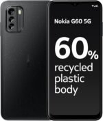 Nokia G60 5G | Android 14 | Dual SIM | Unlocked Smartphone | 6/128GB | 6.58-Inch Screen | 50MP Triple Camera | Pure Black - Image 6
