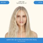 amika. water sign hydrating hair oil with hyaluronic acid - Image 8