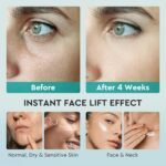 Elvira Retinol Anti Aging Face Moisturizer- Collagen Cream With Stem Cell & Hyaluronic Acid, Instant Face Lift Cream for Skin Tightening and Firming, Wrinkle Smoother for Women & Men, 1.85 Fl Oz - Image 9