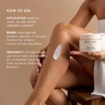 BODY FIRM Crepe Erase Body Repair Treatment, Anti-Aging Wrinkle Cream, Support Skins Natural Elastin & Collagen Production - 10oz - Image 6