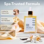 GODA Silk Body Oil Women - Firming Anti Aging Moisturizing Formula, Crepey Skin Hydrating After Shower, Scented Organic Blend Premium Skincare - Image 6
