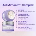 goPure Tighten & Lift Neck & Chest Moisturizer Cream for Visibly Firming, Tightening and Lifting the Look of Wrinkles & Crepey Skin, 1.7oz - Image 2