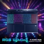 acer Predator Helios Neo 16 AI Gaming Laptop | Intel Core Ultra 9 Processor 275HX | NVIDIA GeForce RTX 5070 Ti | 16" WQXGA 240Hz G-SYNC | 16GB DDR5 | 1TB Gen 4 SSD | Killer Wi-Fi 6E | PHN16-73-92B8 - Image 8