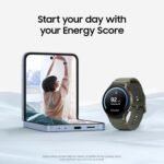 Samsung Galaxy Watch 7 40mm Bluetooth AI Smartwatch w/Energy Score, Wellness Tips, Heart Rate Tracking, Sleep Monitor, Fitness Tracker, 2024, Green [US Version, 1Yr Manufacturer Warranty] - Image 4