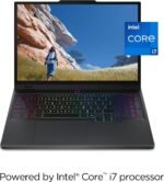 Lenovo Legion 5i – Gaming Laptop - Intel® Core™ i7-14700HX - 15" 2.5K WQXGA PureSight OLED Display–165Hz Refresh Rate–NVIDIA® GeForce RTX™ 5070 – 16 GB Memory – 1 TB Storage – 3 Months of PC GamePass - Image 2