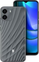 BLU G35 | 2025 | Unlocked | 6.5” HD+ Infinity Display | Dual 8MP Camera + LED Flash 5MP Selfie Camera | 32GB/3GB I US Version | US Warranty | Grey - Image 3