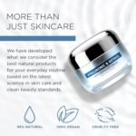 Azure Cosmetics Hyaluronic Acid Moisturizer Face Cream - Dermatologist Tested, Anti-Aging Retinol Cream for Dark Spots, Fine Lines & Wrinkles - Clean Beauty, Korean Skincare - All Skin Type - 1.69 oz - Image 4