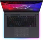 ASUS ROG Strix G16 (2025) Gaming Laptop, 16” ROG Nebula 16:10 2.5K 240Hz/3ms, NVIDIA® GeForce RTX™ 5080, Intel® Core Ultra 9 275HX, 32GB DDR5, 1TB PCIe Gen 4 SSD, Wi-Fi 7, Windows 11 Home, G615LW-AS96 - Image 2