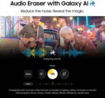 Samsung Galaxy S25 Ultra, 256GB Smartphone, Unlocked Android, AI Night Mode Camera, Snapdragon 8 Elite Fast Processor, 5000mAh Battery, Built-in S Pen, 2025, US 1 Yr Warranty, Titanium Whitesilver - Image 4