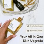 GODA Silk Body Oil Women - Firming Anti Aging Moisturizing Formula, Crepey Skin Hydrating After Shower, Scented Organic Blend Premium Skincare - Image 8