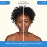 amika. water sign hydrating hair oil with hyaluronic acid - Image 6