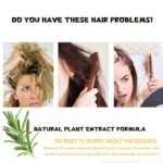 Minnah Hair Growth Oil, Extra Strength Rosemary Fenugreek Castor Oil, Natural Herbal Scalps Hair Care, Aceite de Romero para el Cabello (1 PCS) - Image 2