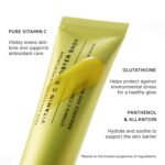 Arencia Vitamin C Booster Shot Serum with Glutathione, Niacinamide and Vitamin E for Dark Spot Care, Fine Lines & Wrinkles, Glass Skin, Korean Skincare 30ml/1.01 fl.oz - Image 5