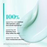 Anua PDRN Hyaluronic Acid 100 Moisturizing Cream, Lightweight, Non-Greasy Hydrating Face Moisturizer with Salmon DNA for Glass Skin, Korean Skincare (2.02 fl oz) - Image 6