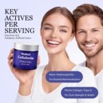 Nudent Collagen Powder, Nano-Hydroxyapatite Teeth Powder, Smile Strengthening Collagen, Strengthens Gums & Enamel, Gentle Formula for Gums, Improve Overall Gum Strength, 50g (1) - Image 4
