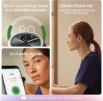 WITHINGS ScanWatch 2 - Hybrid Smart Watch, Heart Rate Monitoring, Fitness Tracker, Cycle Tracker, Sleep Monitoring, GPS Tracker, 30-Day Battery Life, Android & Apple Compatible, HSA/FSA - Image 7