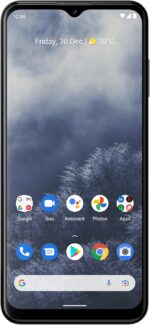 Nokia G60 5G | Android 14 | Dual SIM | Unlocked Smartphone | 6/128GB | 6.58-Inch Screen | 50MP Triple Camera | Pure Black - Image 2